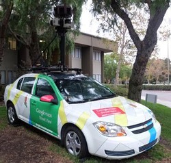 Bos Google Jamin Street View Takkan Kebablasan