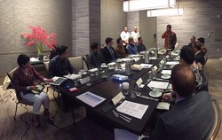 Go-Jek dkk Ketemu Dedengkot Pemodal Startup di Silicon Valley