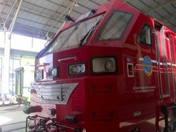 KAI Beli 150 Lokomotif dari Amerika, Ini Kata INKA