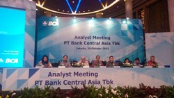 BCA Raih Laba Rp 13,4 Triliun, Naik 9,6%