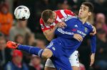 Chelsea Tersingkir dari Piala Liga Inggris