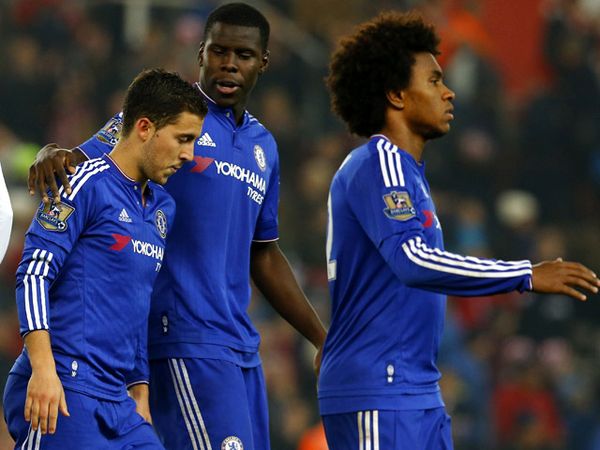 Chelsea Tersingkir dari Piala Liga Inggris