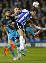 Sheffield Wednesday Singkirkan Arsenal