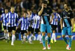 Sheffield Wednesday Singkirkan Arsenal
