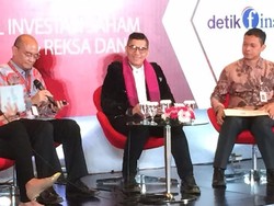 Berapa Modal Ikut Reksa Dana? Aidil Akbar: Minimal Rp 100.000