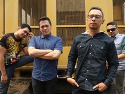 ADA Band Siapkan Album 10 Lagu Terbaik