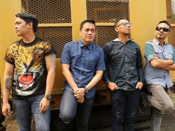 ADA Band Ingin Angkat Rekam Jejak Setiap Personel di Konser