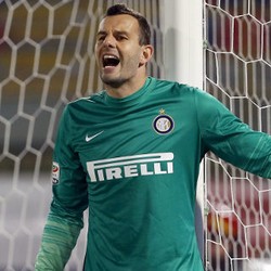Inter Kurang Meyakinkan, Handanovic: Yang Penting Menang