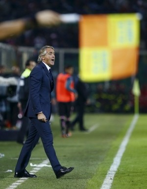 Mancini: Wasit di Serie A Murah Kartu