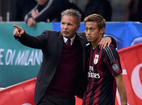 Milan Diminta Bermain dengan Hati dan Semangat