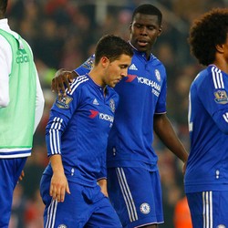 Chelsea Tersingkir Bukan karena Hazard