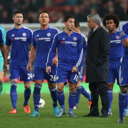 Chelsea Babak Belur: Kalah Lagi, Hazard Melempem, Diego Costa Masuk RS