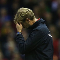 Berat Sekali Cobaanmu, Klopp