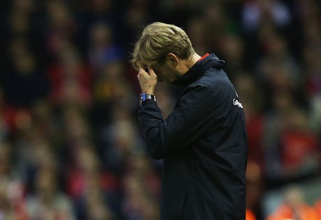 Berat Sekali Cobaanmu, Klopp