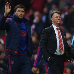 Banyak Pemainnya di Zona Merah, Van Gaal Lakukan Rotasi