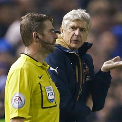 Wenger Sebut Pemain Muda Arsenal Belum Siap