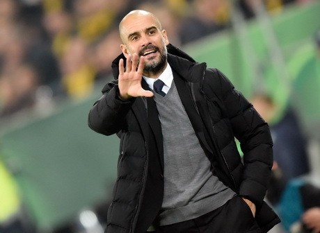 Bayern yang Agresif Puaskan Guardiola