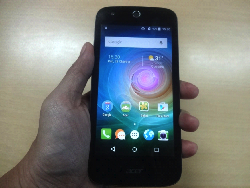 Acer Liquid Z320, Sederhana Namun Fungsional