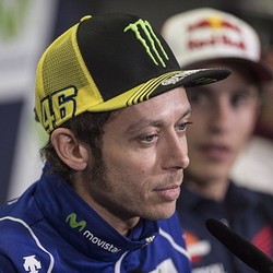 Sudah Lebih dari 450 Ribu Orang Dukung Petisi Cabut Penalti Rossi