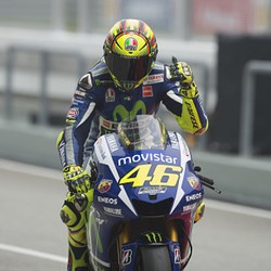 Masih Terbuka Lebar, Ini Skenario Rossi Jadi Juara Dunia di Valencia