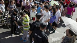 Di China, Siswa Curang Saat Ujian Diancam Hukuman Penjara