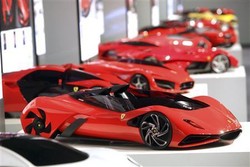 Ferrari Untung Rp 1,4 Triliun, Melonjak 62%