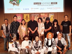 Pentaskan Inspektur Jenderal, Teater Koma Kawinkan Drama Rusia dan Wayang Jawa