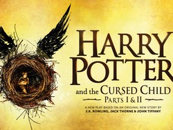 Tiket Teater Harry Potter and the Cursed Child Sold Out