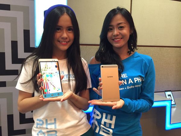 Lenovo Phab Ramaikan Pasar Ponsel Indonesia