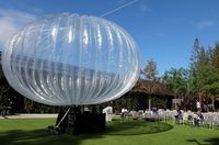 Balon Google bakal Mengudara di Indonesia