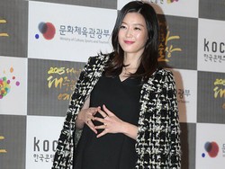 Hamil 7 Bulan, Jun Ji Hyun Hadiri Jadwal Terakhir Sebelum Cuti Melahirkan