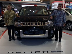 Sayang, Delica Lawas Tidak Bisa Upgrade Jadi Royal