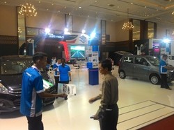 Suzuki Tawarkan Penjualan Menarik di JAS, Free 6 Kali Angsuran