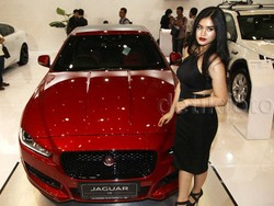 Bodi Jaguar XE Pakai Komponen Aluminium Lebih dari 75 Persen