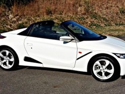 Ini S660, Mobil Sport 2 Pintu Honda Seharga Rp 200 Jutaan