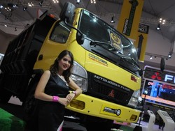 Kejar Target, Truk Fuso Bakal Lebih Giat Jualan di Indonesia