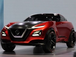 Gripz, Mobil Konsep Nissan yang Paling Mendekati Produksi Massal
