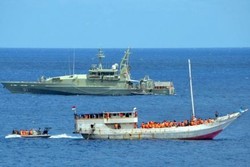 Amnesty: Australia Bayar Penyelundup Pulangkan Pencari Suaka ke RI