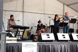 Musisi Asal Indonesia Tampil di Festival Jazz Internasional di Wangaratta