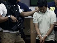 Ini Dia Tampang Pelaku Pembom Mal Alam Sutera