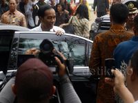 Jokowi Berkantor di Kabupaten OKI