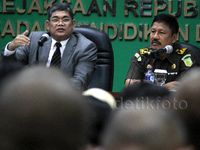 Pelatihan untuk Para Jaksa