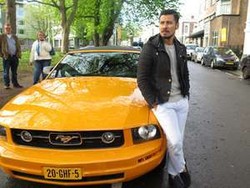 Chicco Jerikho Paling Stylish di Negeri Van Oranje