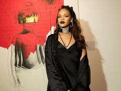 Rihanna Dapat Peran Besar di Film Petualangan