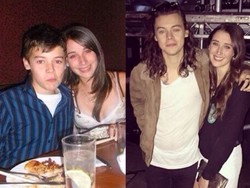 So Cute! Harry Styles 1D Reuni dengan Cinta Pertamanya