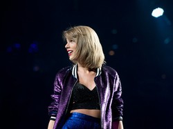 Taylor Swift Tuntut Balik Pria yang Diduga Lakukan Pelecehan Seksual