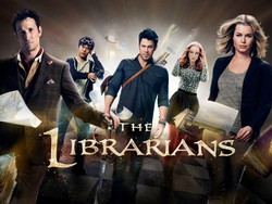 Kebangkitan Sihir yang Lebih Kuat di The Librarians