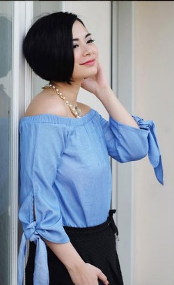 Tips Dapatkan Makeup Lipstik Matte Sempurna dari Andra Alodita