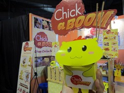 8 Makanan Unik dan Enak Ini Patut Dicicip di Gourmet Week (2)