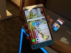 Duet Ponsel Super Jumbo Lenovo Mendarat di Indonesia